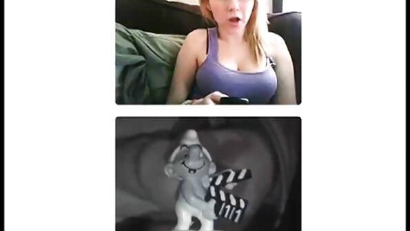 Кайла Луиз показва клип еротика дребното си тяло